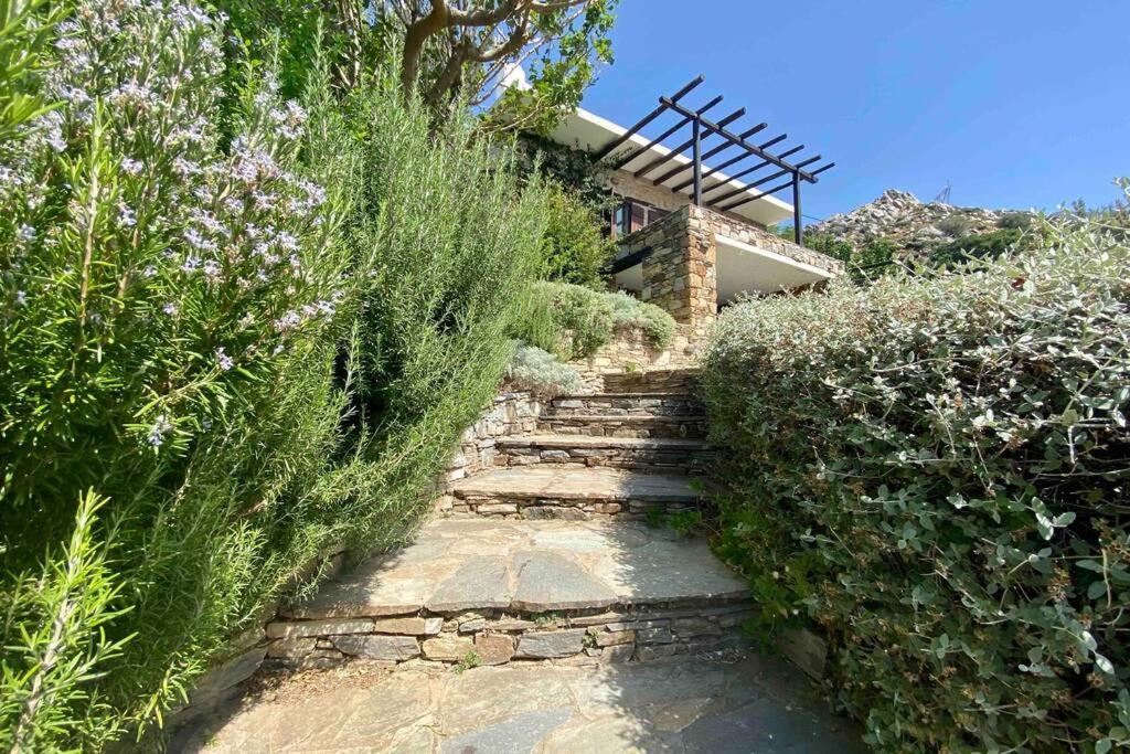קריסטוס The Old Stone Cottage מראה חיצוני תמונה
