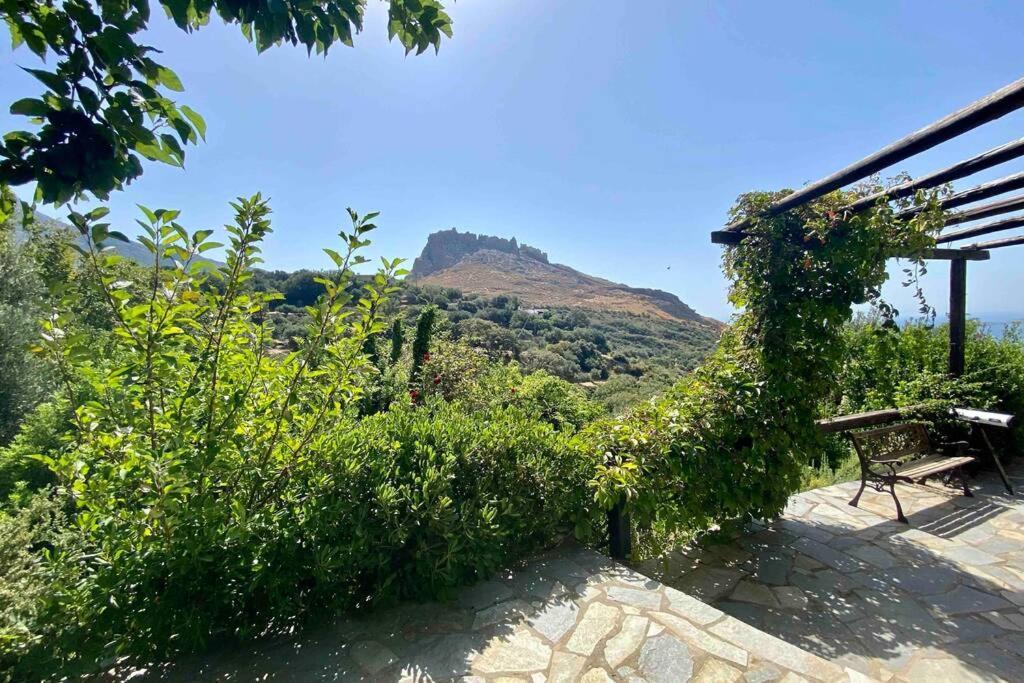קריסטוס The Old Stone Cottage מראה חיצוני תמונה
