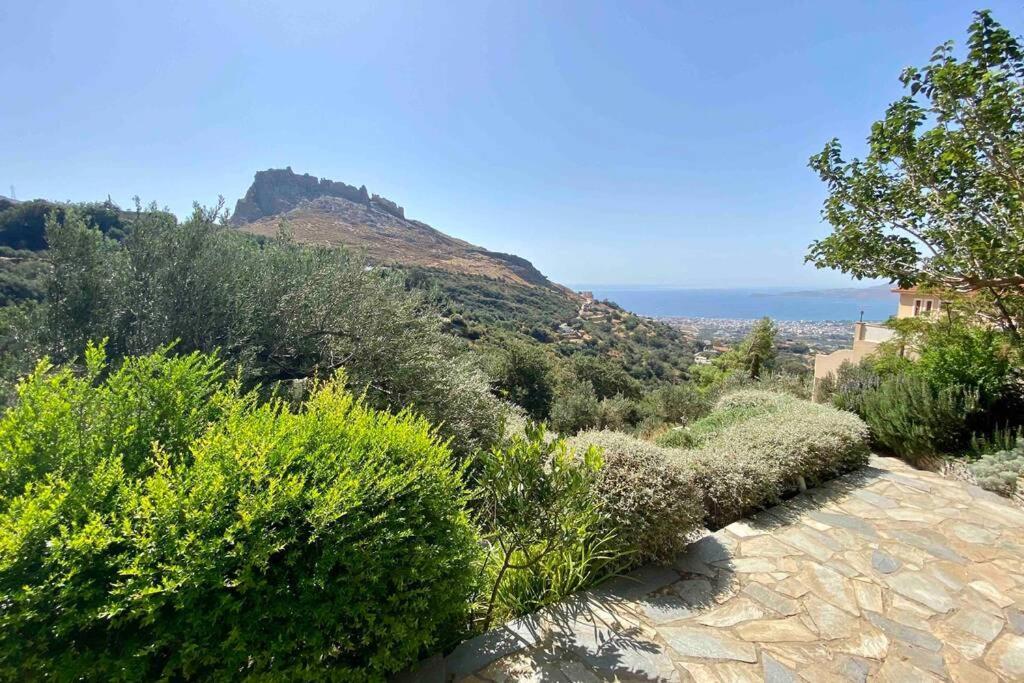 קריסטוס The Old Stone Cottage מראה חיצוני תמונה