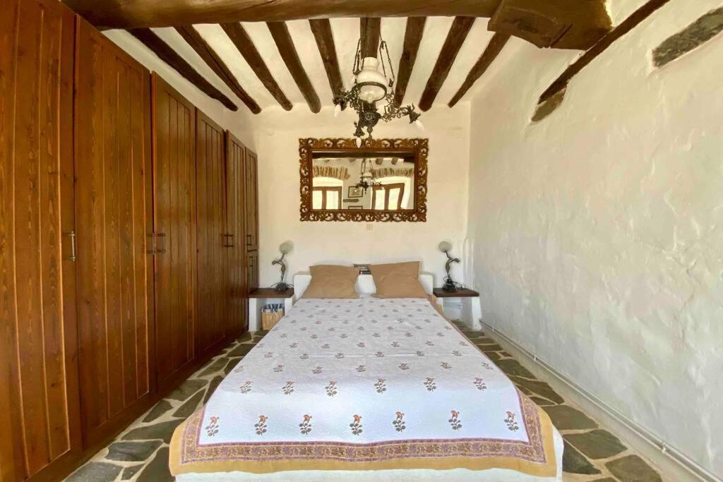 קריסטוס The Old Stone Cottage מראה חיצוני תמונה