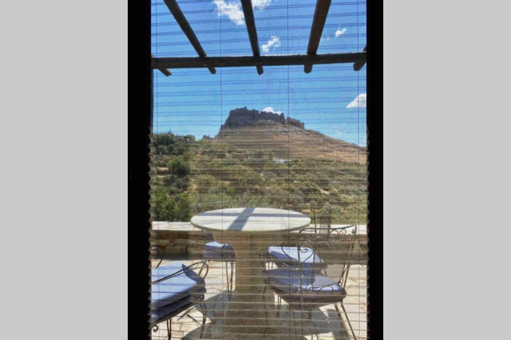 קריסטוס The Old Stone Cottage מראה חיצוני תמונה