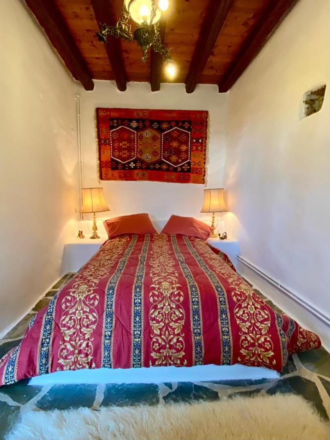קריסטוס The Old Stone Cottage מראה חיצוני תמונה